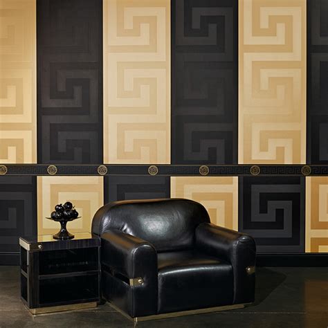 decoration murale versace|Versace home decor.